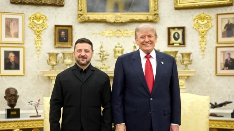 Trump está en duda de dar licencia a Ucrania para fabricar misiles Patriot