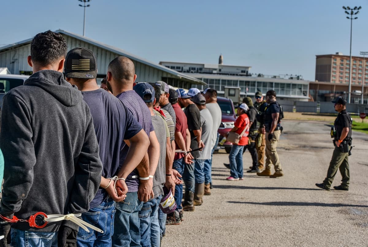 Homicidios rumbo a mínimos históricos de 126 años tras deportaciones del DHS