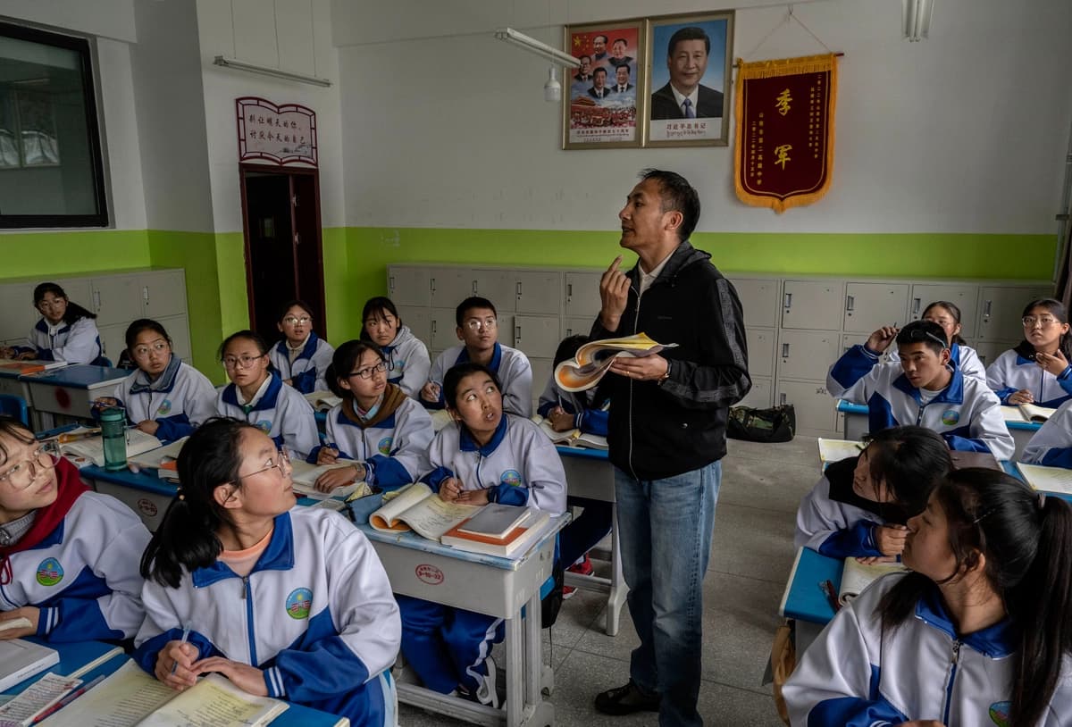 La nueva Ley de Unidad Étnica de China no tiene que ver con la unidad, sino con el control