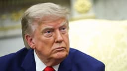 Los votantes "están enojados con los republicanos", dice Trump de cara a las elecciones intermedias de EE. UU.