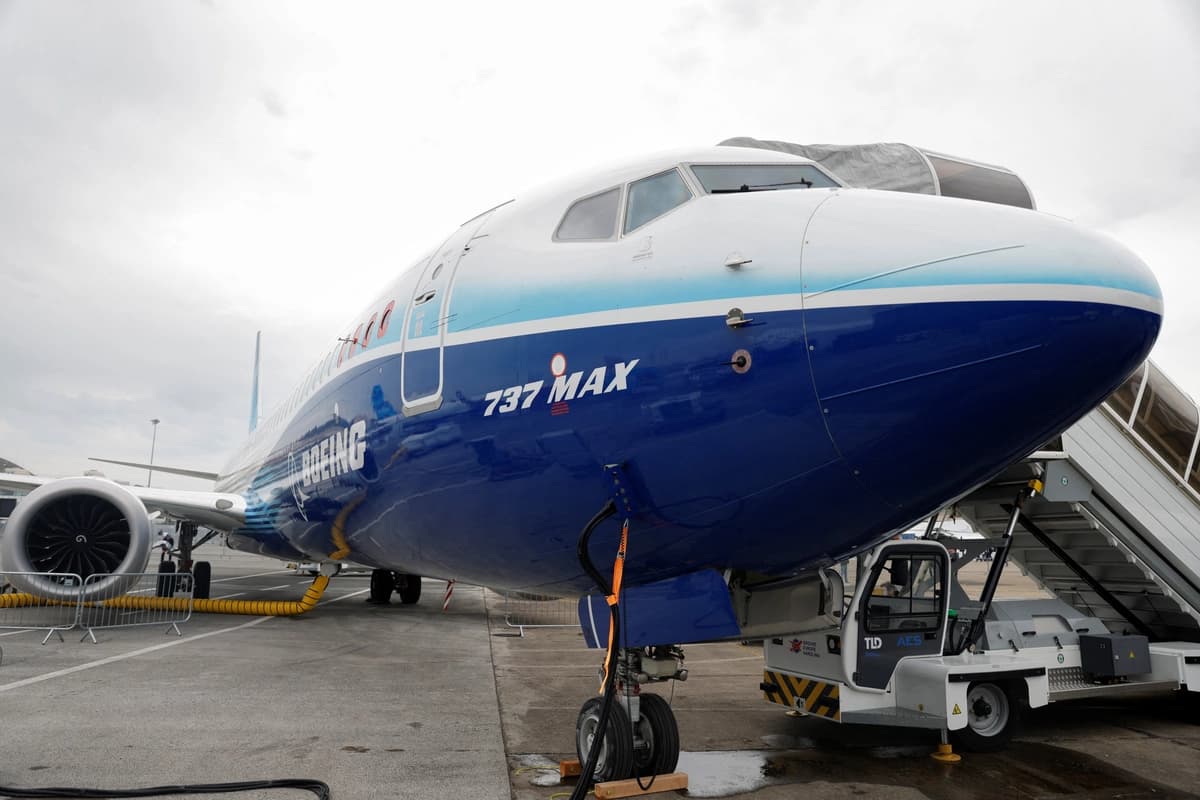 FAA ordena nuevas inspecciones del 737 MAX por posibles grietas