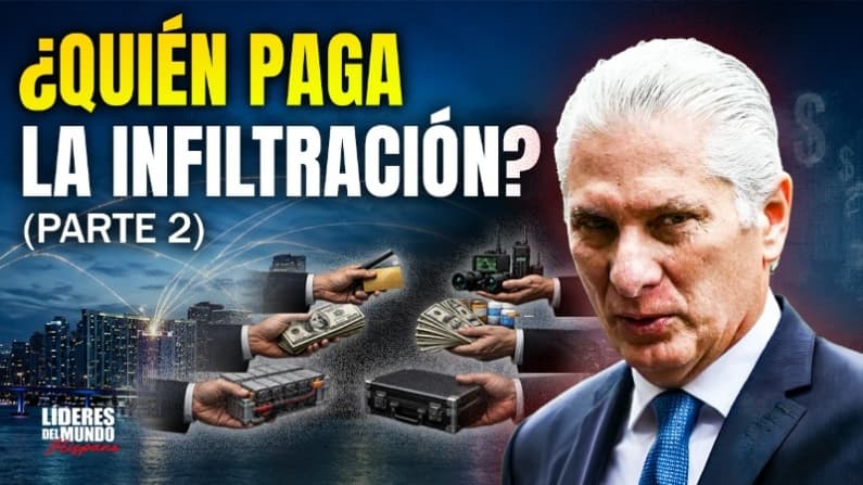 El dinero de Miami mantiene a la dictadura cubana? | Julio M. Shiling (Parte 2)