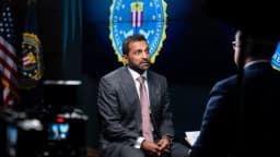 FBI busca combatir la represión de gobiernos extranjeros en territorio estadounidense: Patel