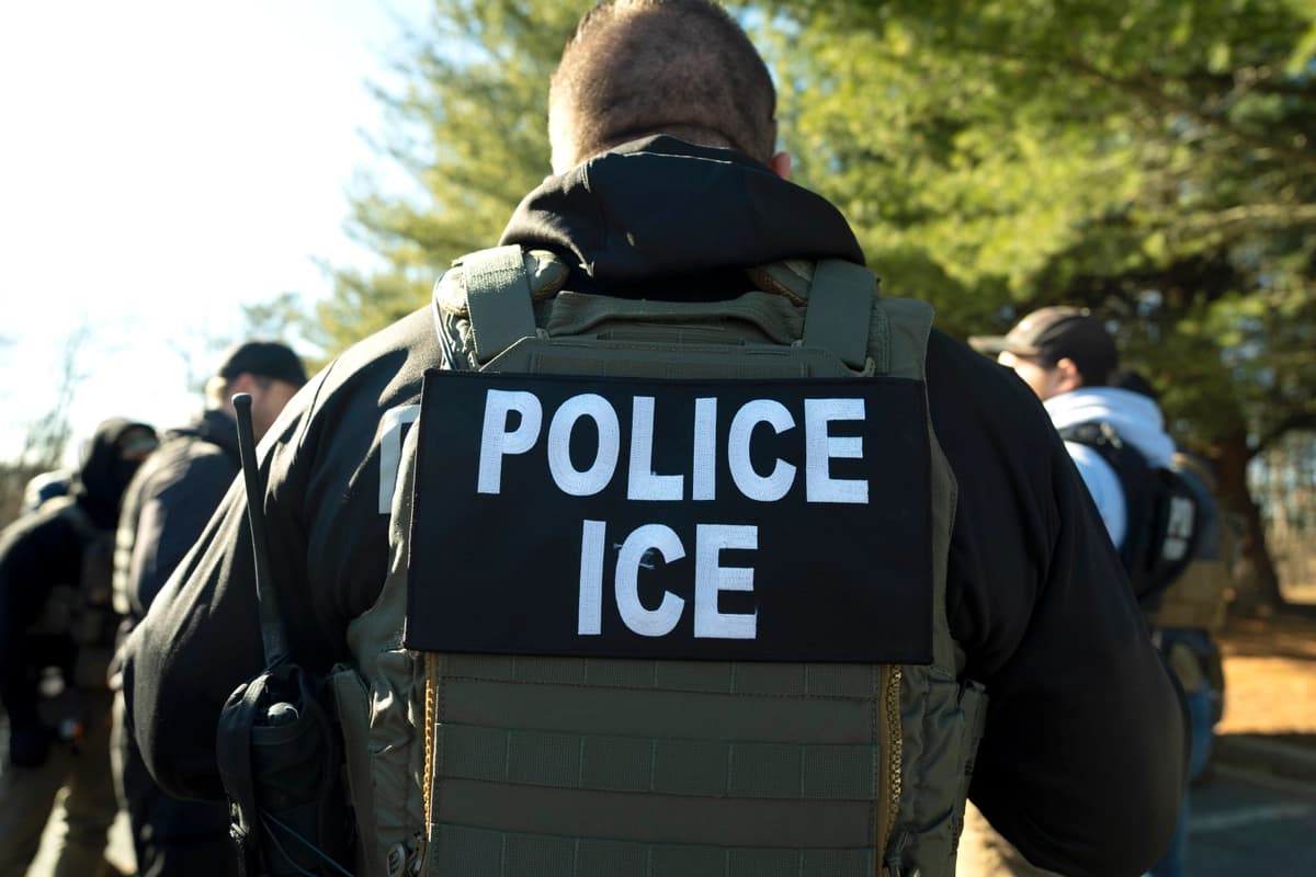 ICE arresta a 1200 inmigrantes indocumentados en operación estatal en Georgia