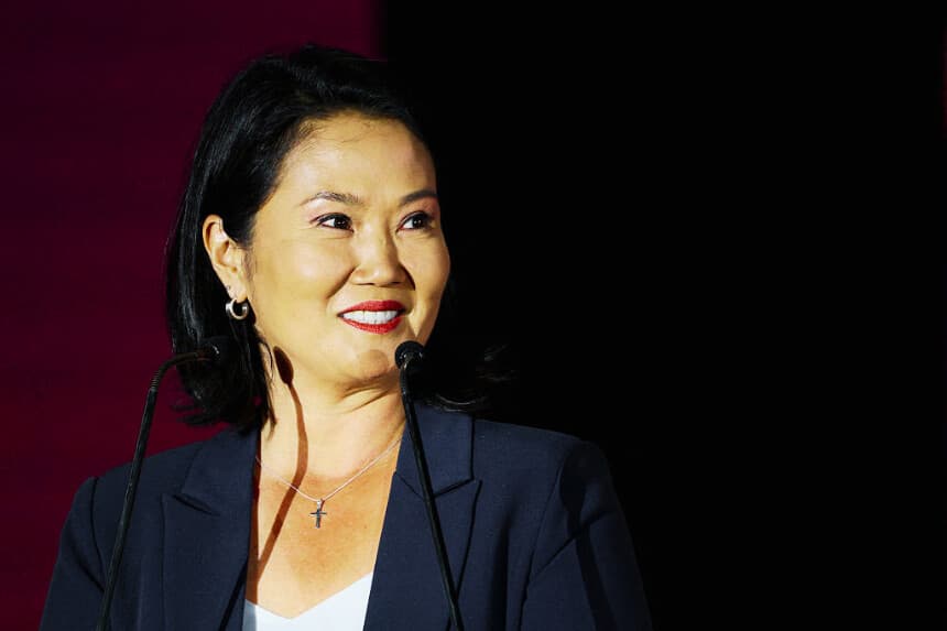 Contra el crimen organizado, Fujimori anuncia una ofensiva basada en inteligencia