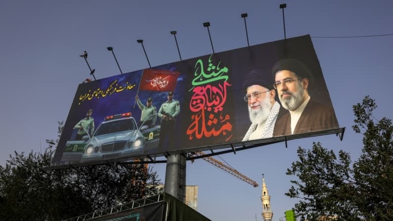 Oficial militar iraní dice que Teherán podría "prolongar la guerra" hasta que Trump deje el cargo