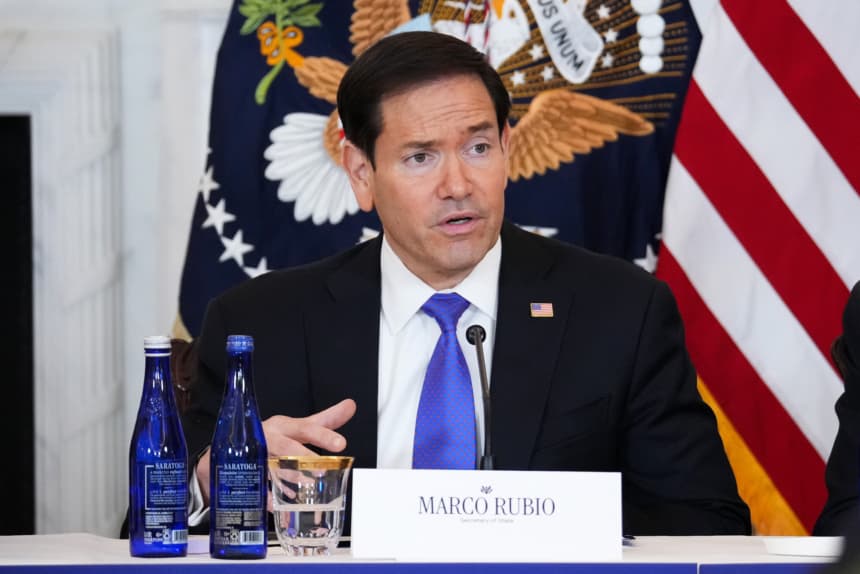 Rubio confía que habrá un cambio importante en Cuba antes de que concluya el gobierno de Trump