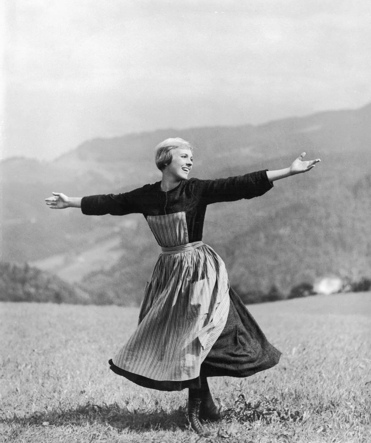 Julie Andrews se retira de las pantallas y del "El diario de una princesa 3"