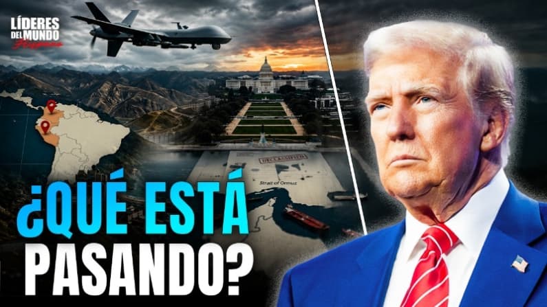 Estados Unidos despliega fuerzas en Sudamérica: ¿Qué está preparando Trump?