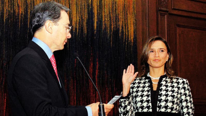 Colombia designa a María Consuelo Araújo como embajadora ante EE. UU.