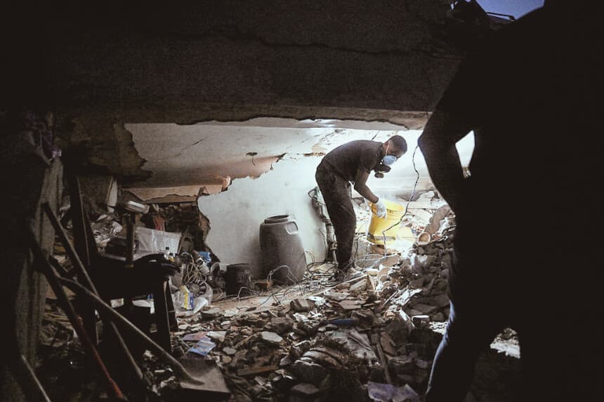 El gobierno venezolano prepara formación especializada para reforzar al sector tras los terremotos