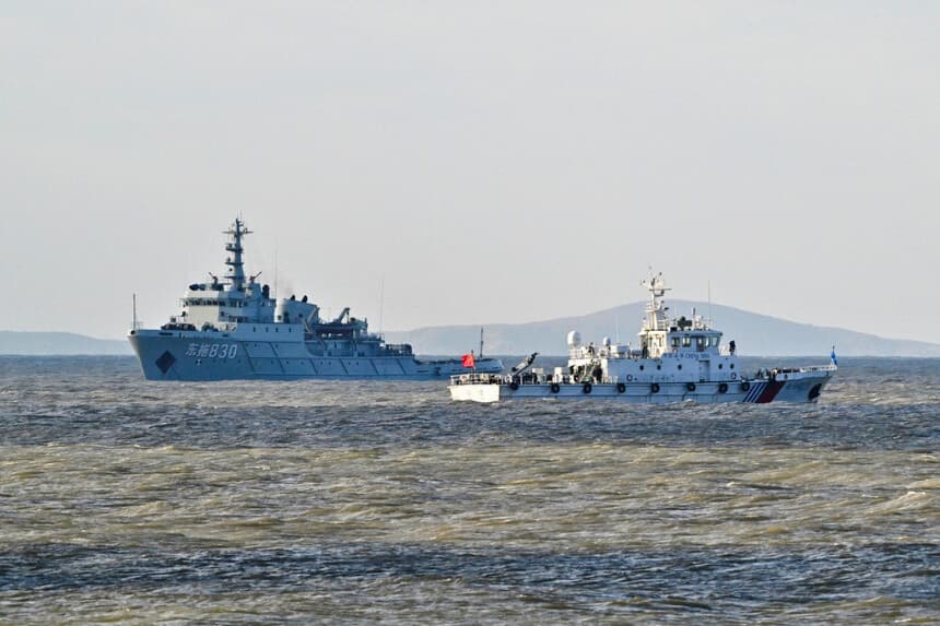 La presencia militar de Beijing frenaría el reabastecimiento de Taiwán en caso de guerra: analistas