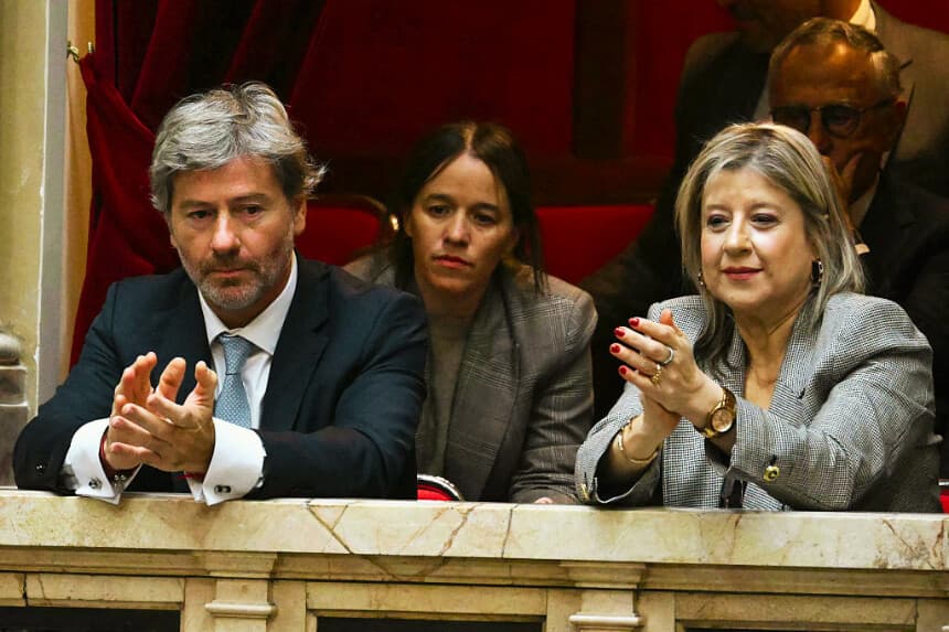“Sudamérica es el epicentro de la cocaína mundial”, sostiene ministra argentina de Seguridad