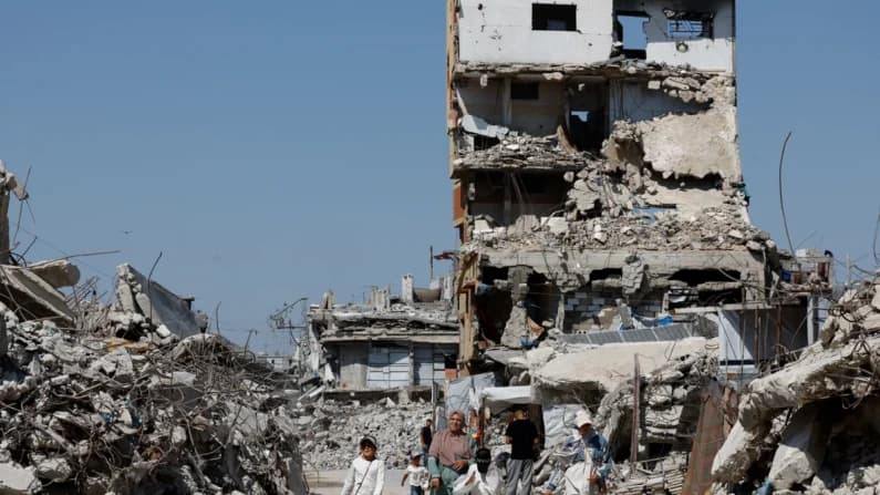 Ejército israelí inicia investigaciones penales sobre la muerte de civiles en Gaza