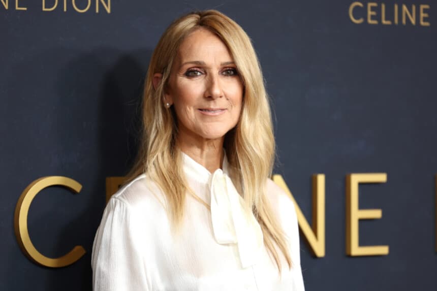 Céline Dion revela cómo vivió 17 años con el síndrome de la persona rígida antes del diagnóstico