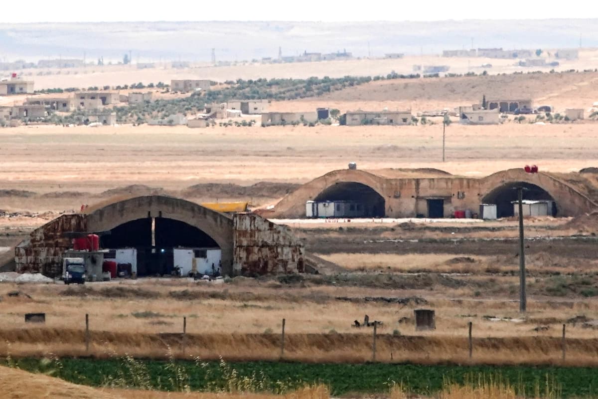 Israel y Turquía continúan su disputa sobre Siria tras el ataque a la base aérea