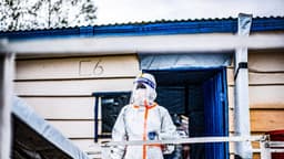 Organizaciones internacionales envían 70,000 dosis de vacuna contra el ébola al Congo