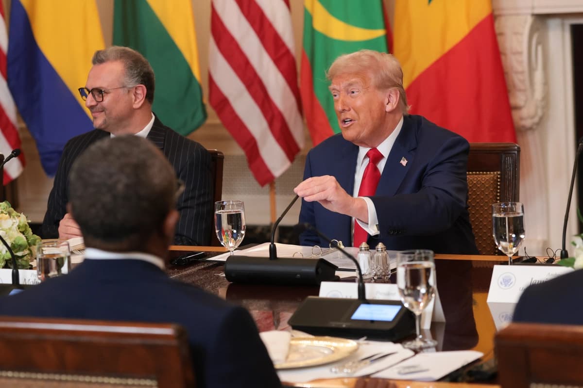 Liberia acepta deportados cubanos y venezolanos en acuerdo con Trump: autoridades