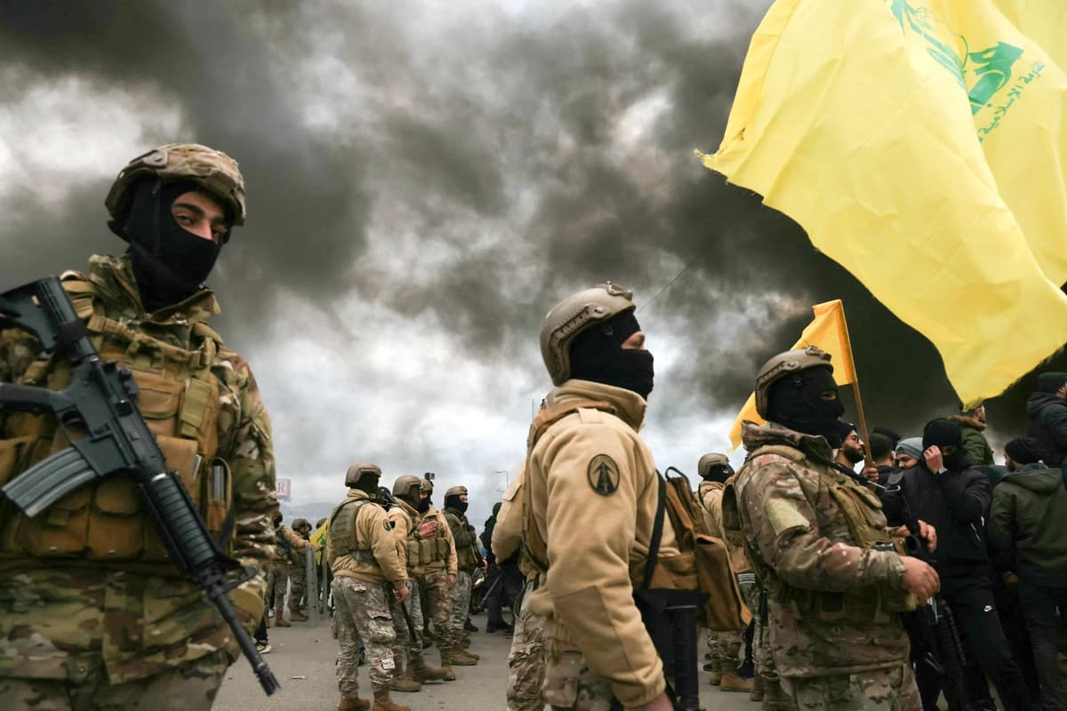 EE. UU. impone sanciones a la red de contrabando de dinero de Hezbolá