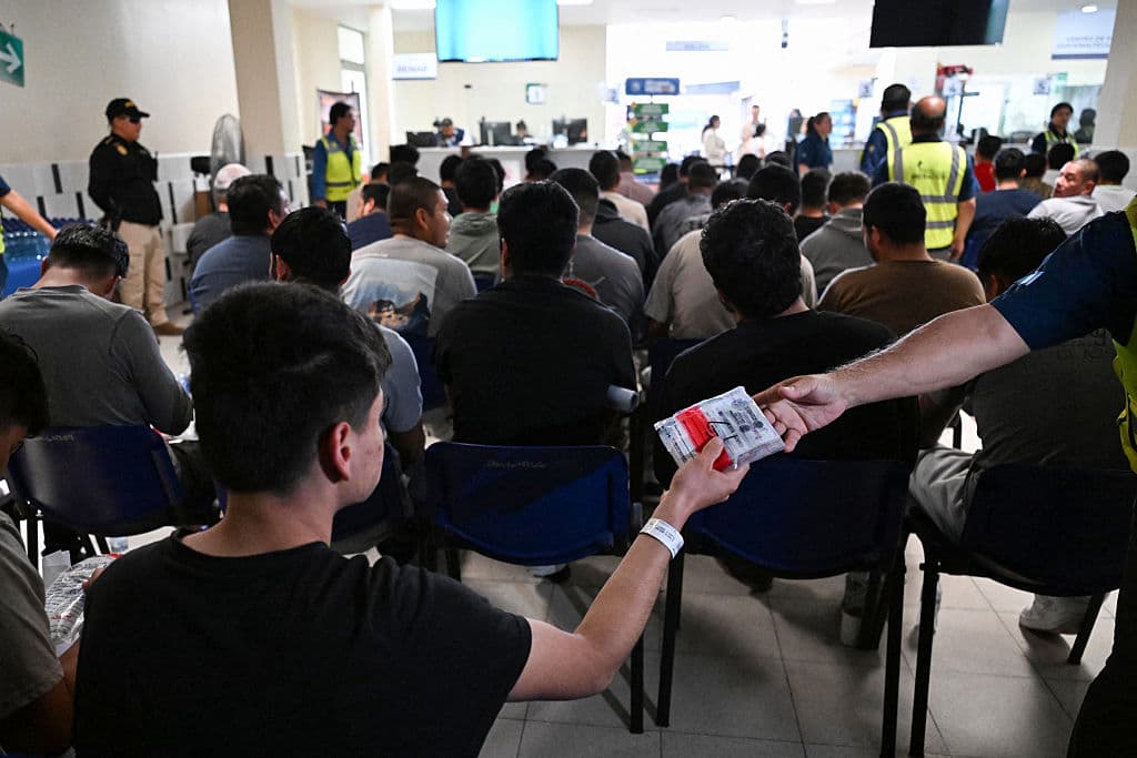 Más de 30,000 hondureños han sido deportados de EE.UU., México y Guatemala en 2026