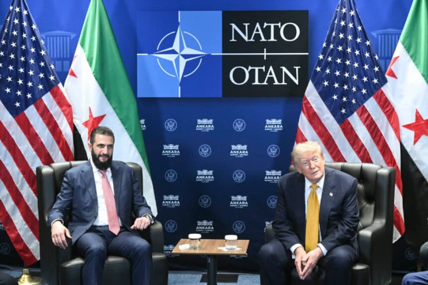 Estados Unidos elimina a Siria de la lista de países patrocinadores del terrorismo