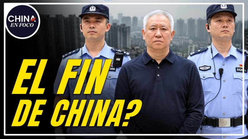 Cae la primera ficha: ¿Es el fin del imperio económico chino?