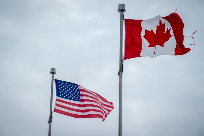 Canadá anuncia que igualará dólar por dólar los aranceles de EE. UU.