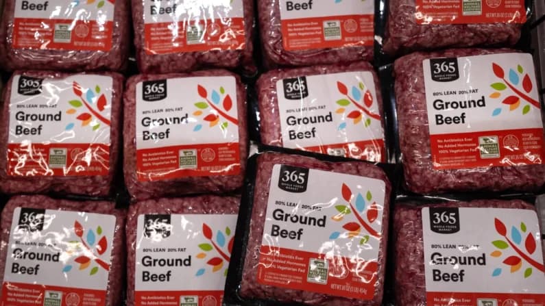 Más carne magra importada: la apuesta de Trump para contener el alza de la carne molida