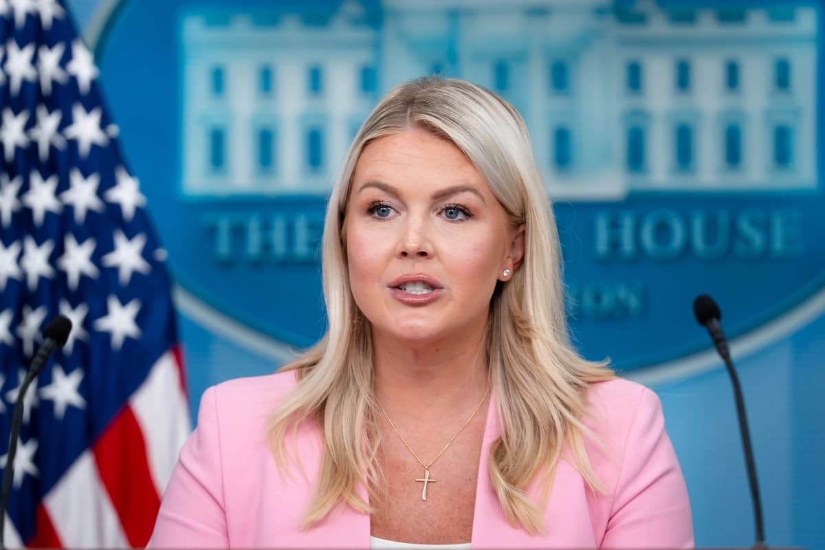 Estados Unidos no está negociando actualmente con Irán: Casa Blanca