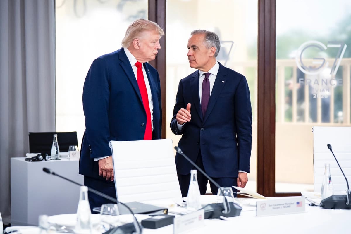 Se intensifica guerra comercial: Carney publica su discurso en Davos que enfureció a Trump