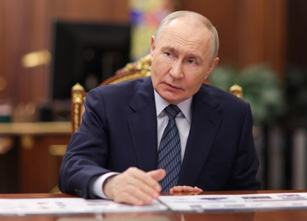 Putin no atacará territorio de la OTAN, dice Trump