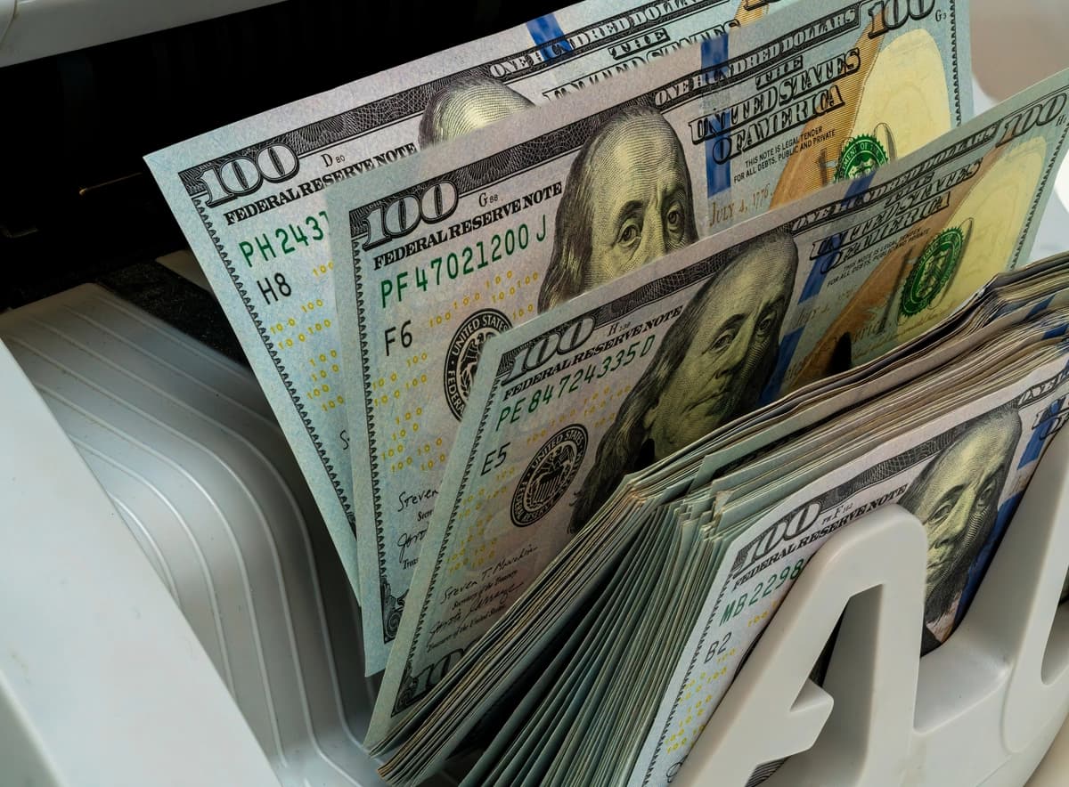 Verdades y omisiones mientras EE. UU. alcanza los 40 billones de deuda