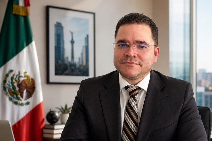 De Cuba a México con una beca: Cómo un cubano construyó una trayectoria de éxito como empresario