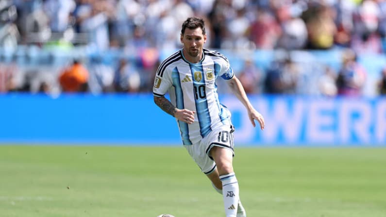 Lionel Messi cierra su ciclo con Argentina tras más de 20 años con la selección
