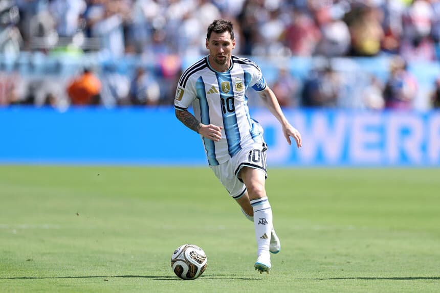 Lionel Messi cierra su ciclo con Argentina tras más de 20 años con la selección