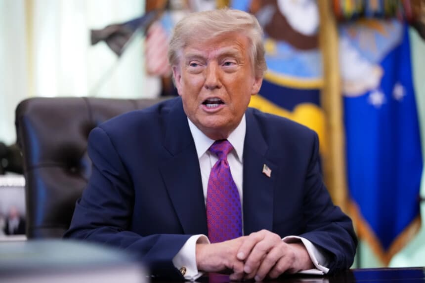 Trump asistirá a la Copa de los Presidentes