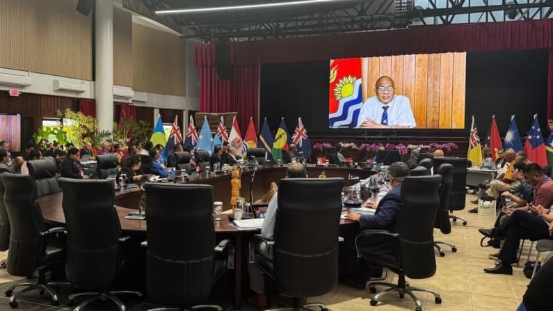 Presión de China podría estar detrás de ausencias de líderes del Pacífico en cumbre clave: expertos