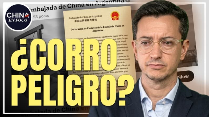 China explota contra Argentina: ¿Estamos en peligro por hablar de más?