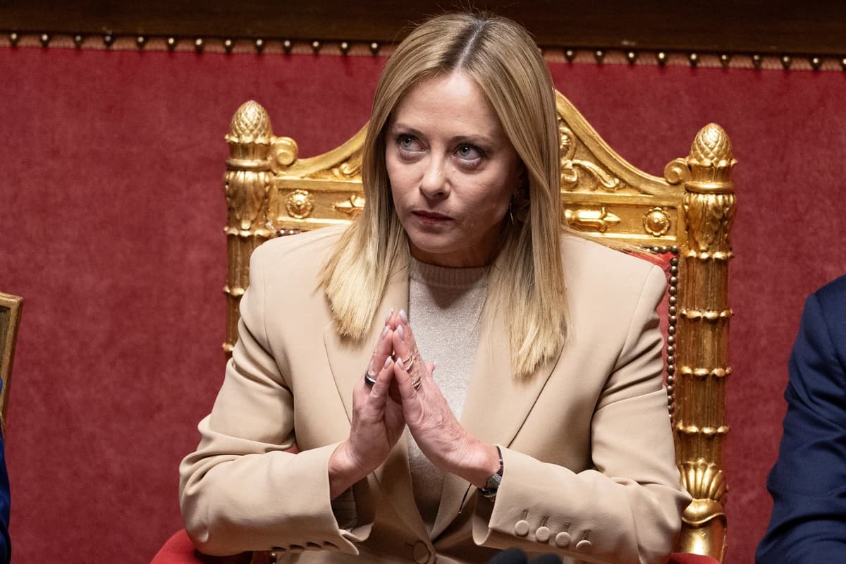 El nuevo partido de Italia salta al 4º puesto en las encuestas y presiona a la coalición de Meloni