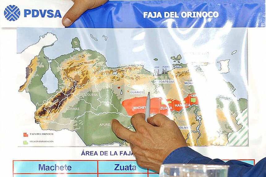 La colombiana GeoPark apuesta por Venezuela con una entrada estratégica en el país