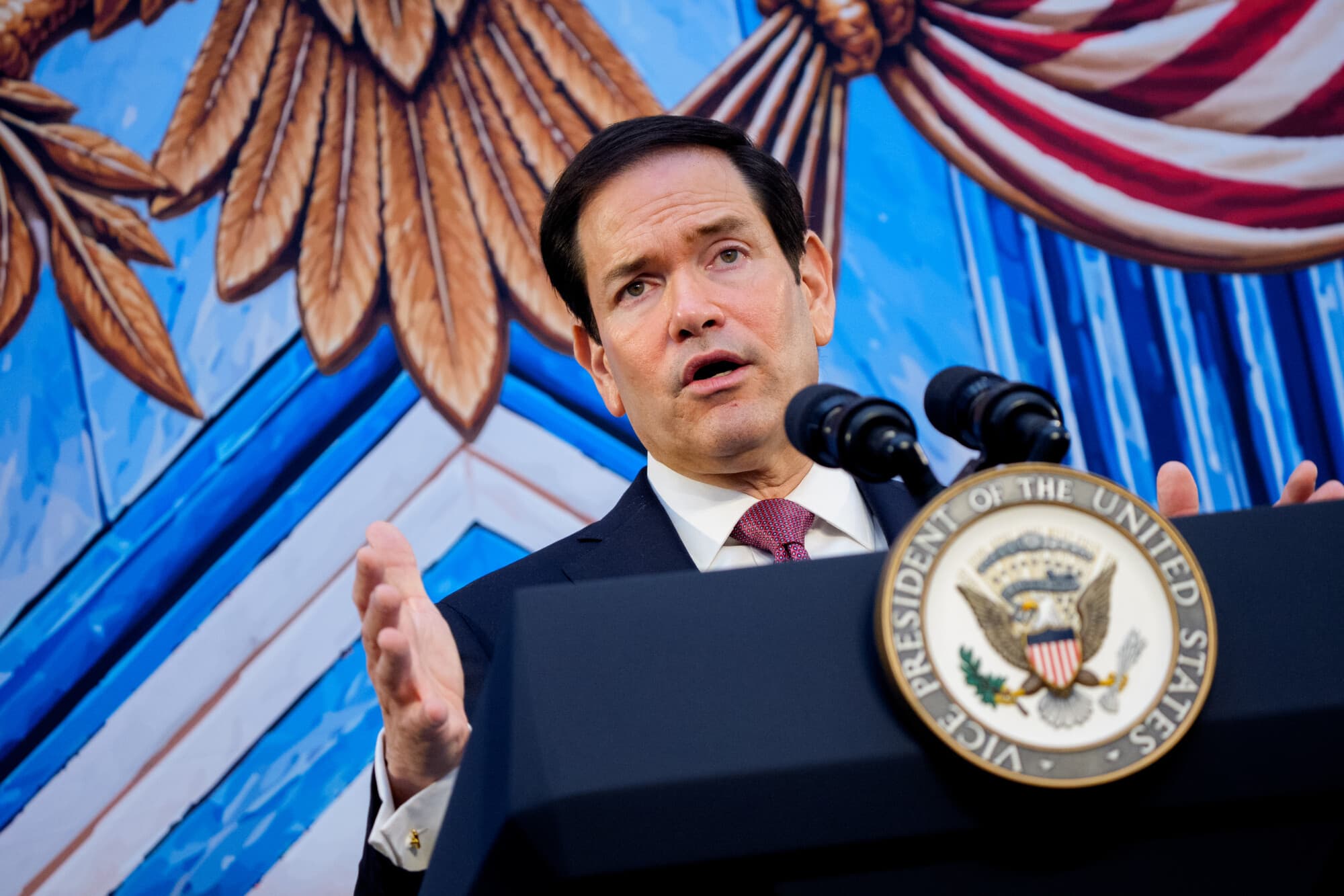 Rubio viajará la próxima semana a Colombia, Ecuador y Perú, confirma EE. UU.
