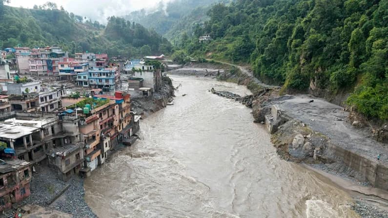Miedo al cambio climático —y no el cambio climático— fue el culpable de inundaciones en Nepal