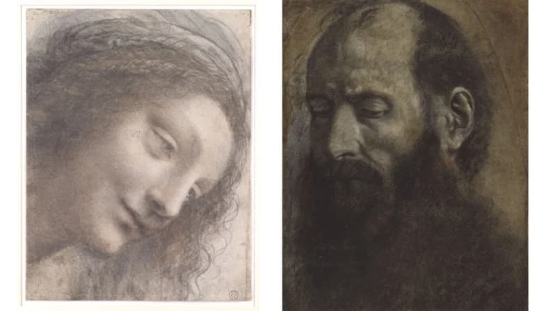 El "verdadero arte" del dibujo renacentista