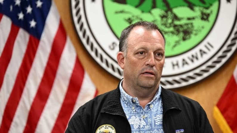 El gobernador de Hawái declara el estado de emergencia ante la llegada de huracanes del Pacífico