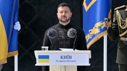 Enviados de EE. UU. visitarán Kiev y Moscú en un nuevo intento por alcanzar la paz, dice Zelenski