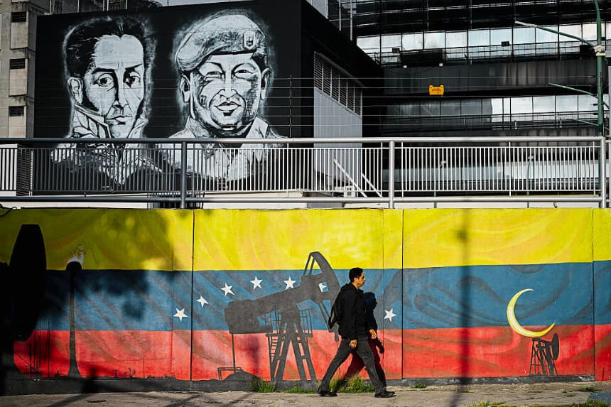 El gobierno venezolano pide poner fin a las sanciones pese a las medidas de alivio