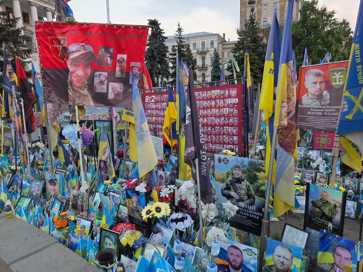 El apoyo del PCCh sostiene la guerra de Putin: Reportaje desde Ucrania