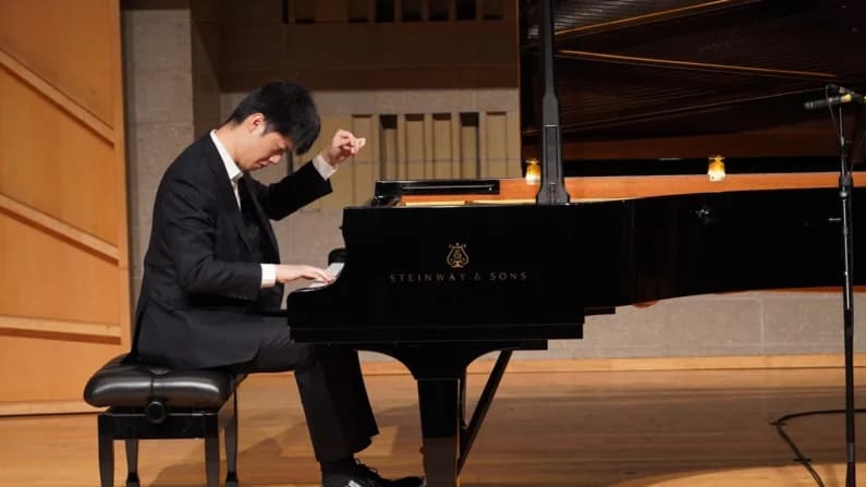 Anuncian a los finalistas del 8.º Concurso Internacional de Piano NTD