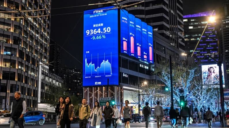 Las provincias de China revelan presión financiera y desequilibrios en la economía
