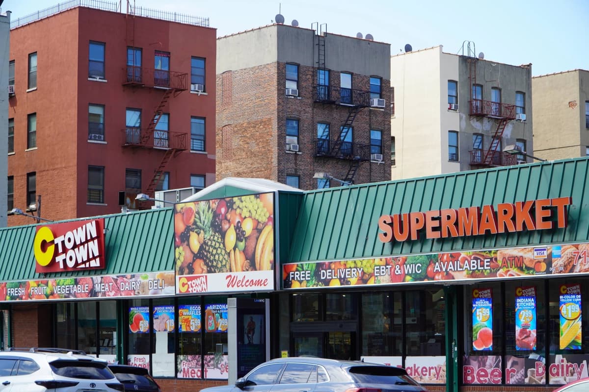 Nueva York instalará un supermercado municipal cerca de comercios que temen no poder competir
